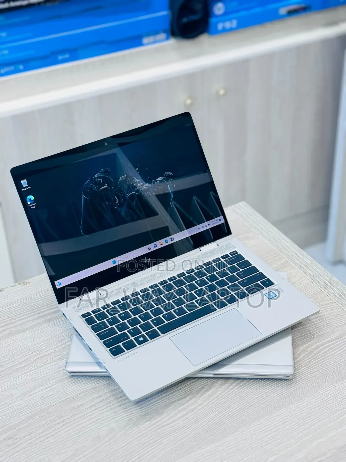 Laptop HP EliteBook 830 8GB Intel Core I7 SSD 512GB