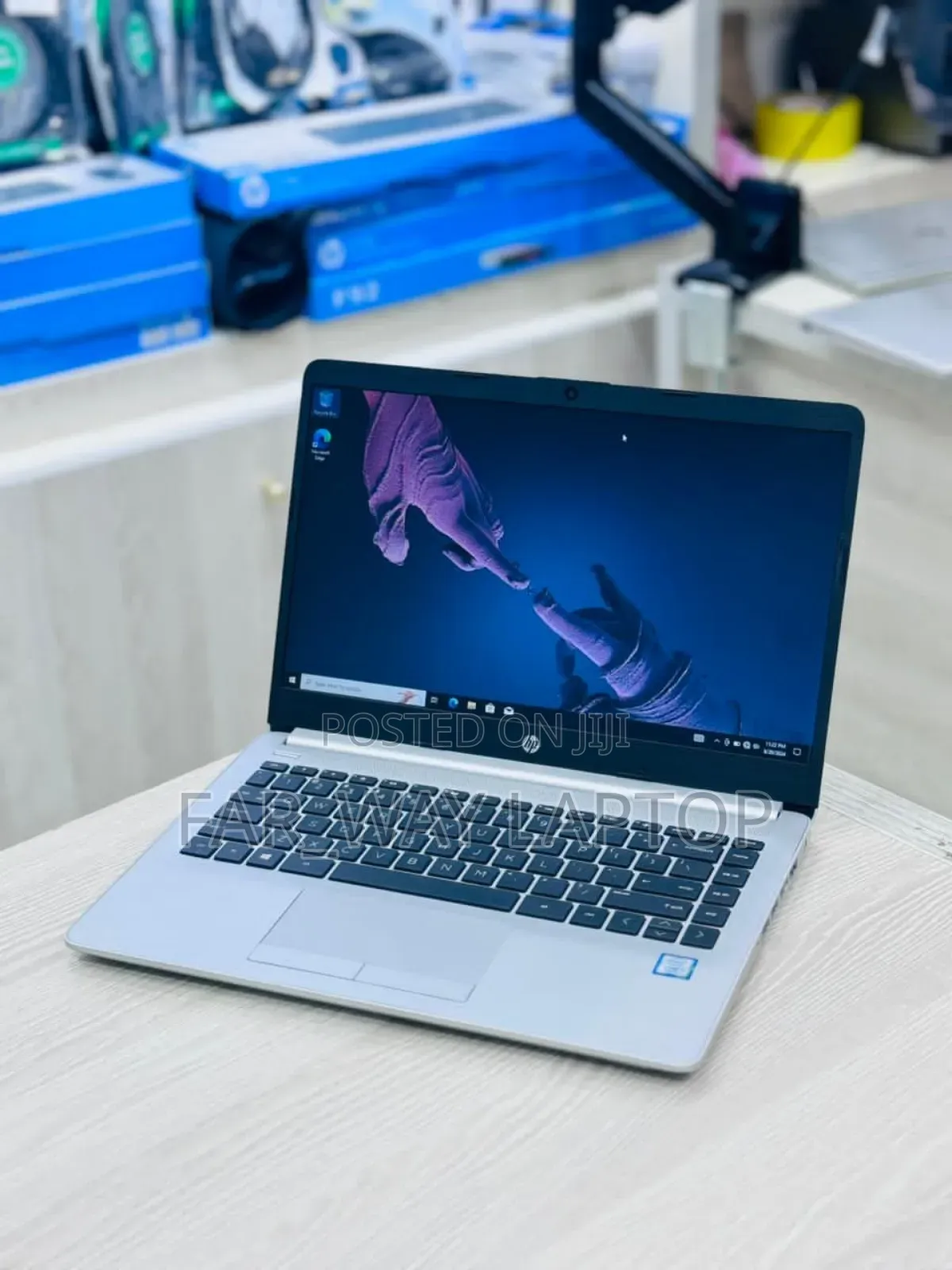 Laptop HP 348 G5 8GB Intel Core I5 SSD 256GB