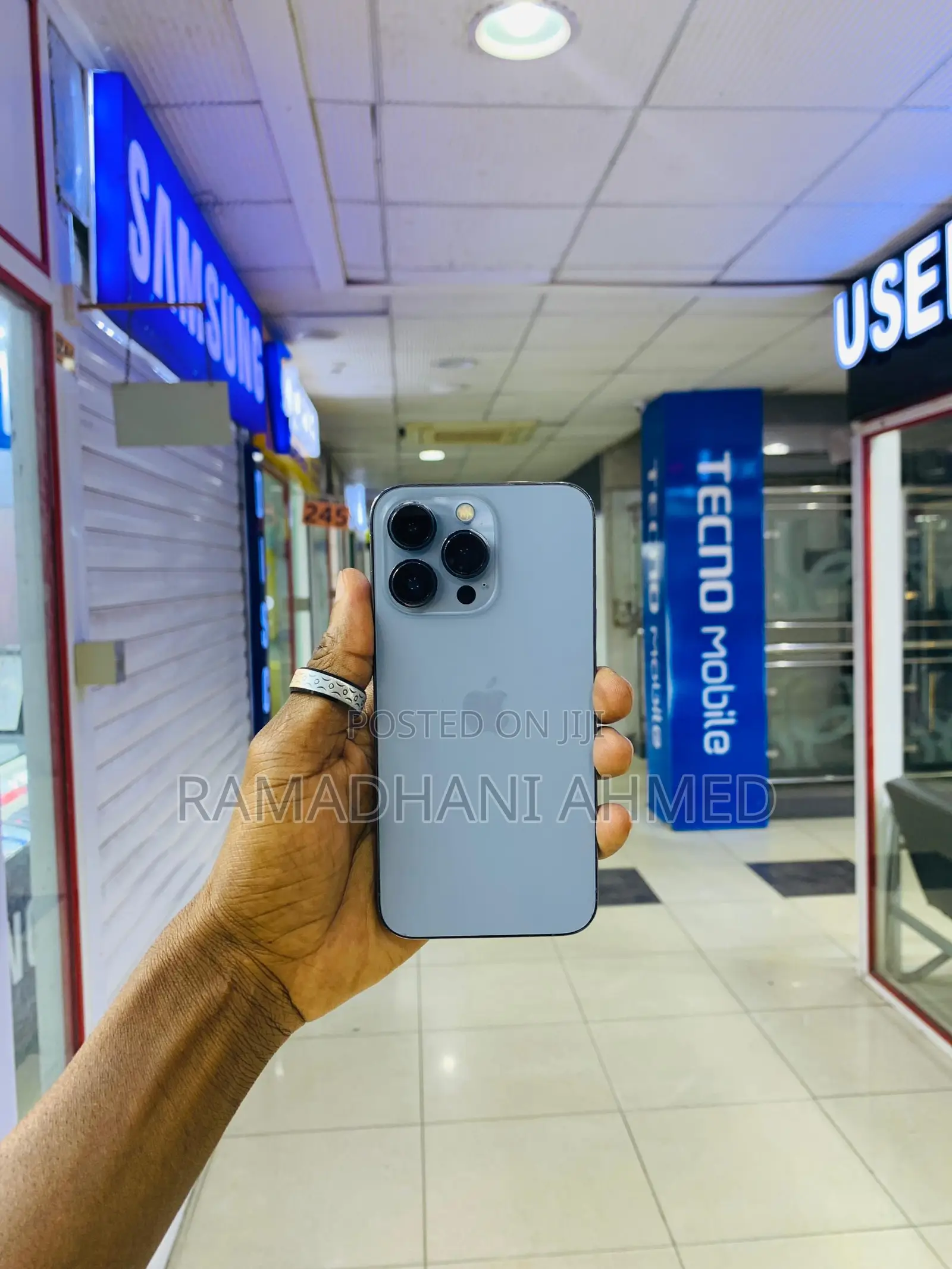 Apple iPhone 13 Pro 128 GB Blue