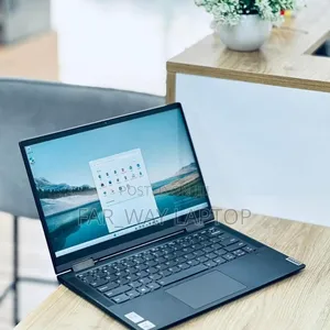 New Laptop Lenovo Yoga C740 16GB Intel Core I7 SSD 512GB