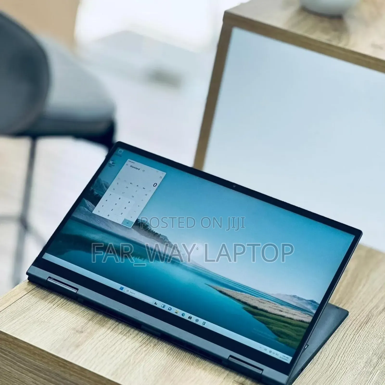 New Laptop Lenovo Yoga C740 16GB Intel Core I7 SSD 512GB