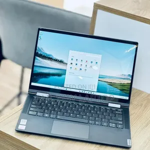 New Laptop Lenovo Yoga C740 16GB Intel Core I7 SSD 512GB