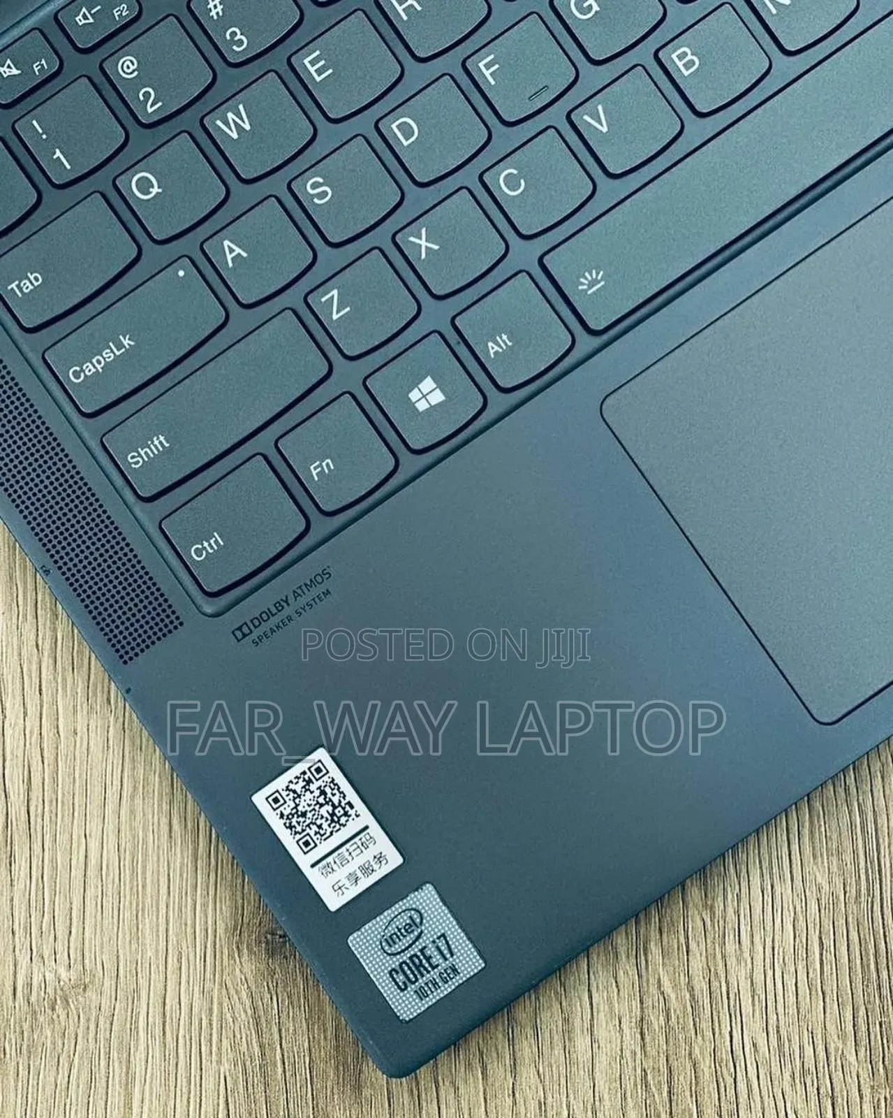 New Laptop Lenovo Yoga C740 16GB Intel Core I7 SSD 512GB