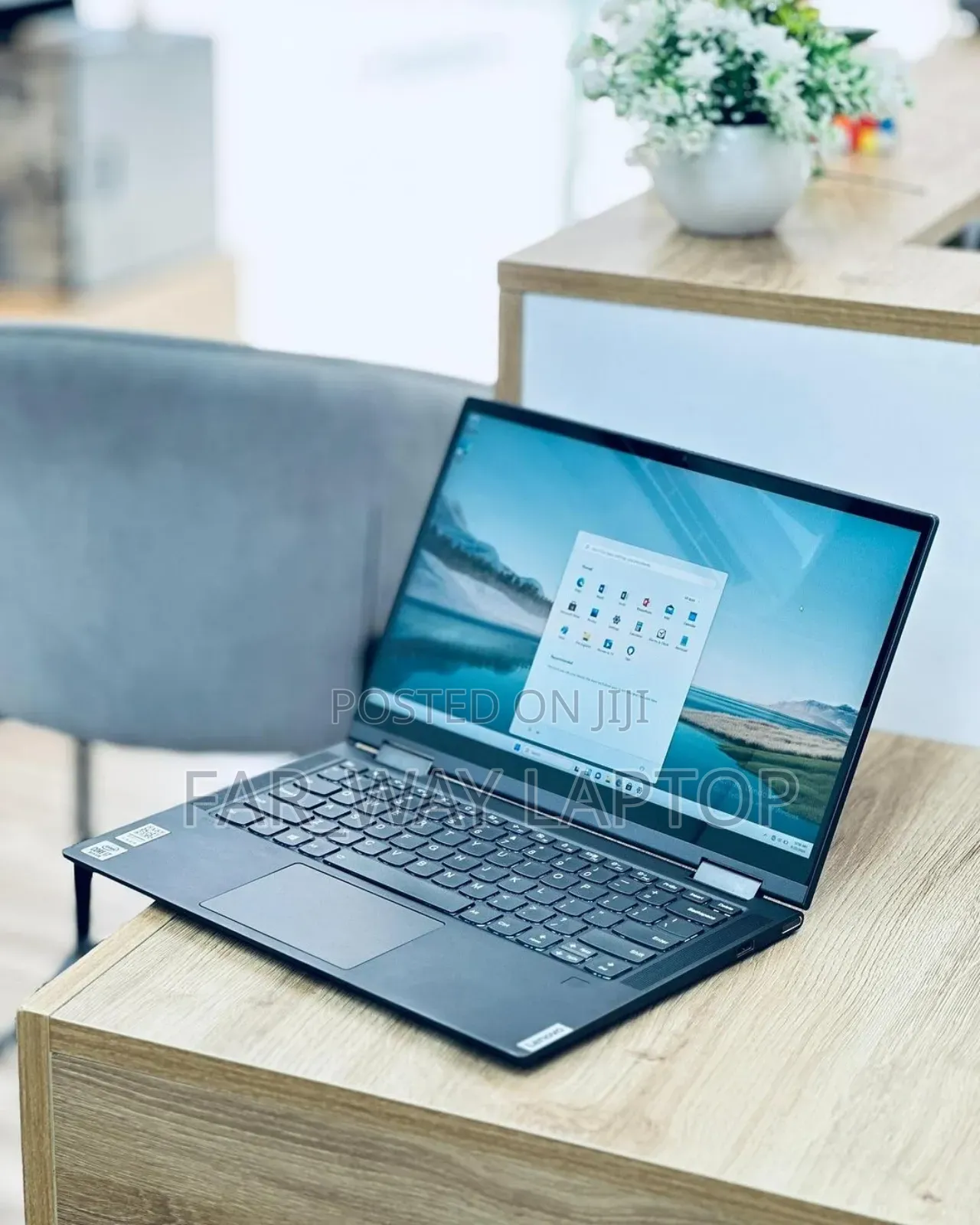 New Laptop Lenovo Yoga C740 16GB Intel Core I7 SSD 512GB