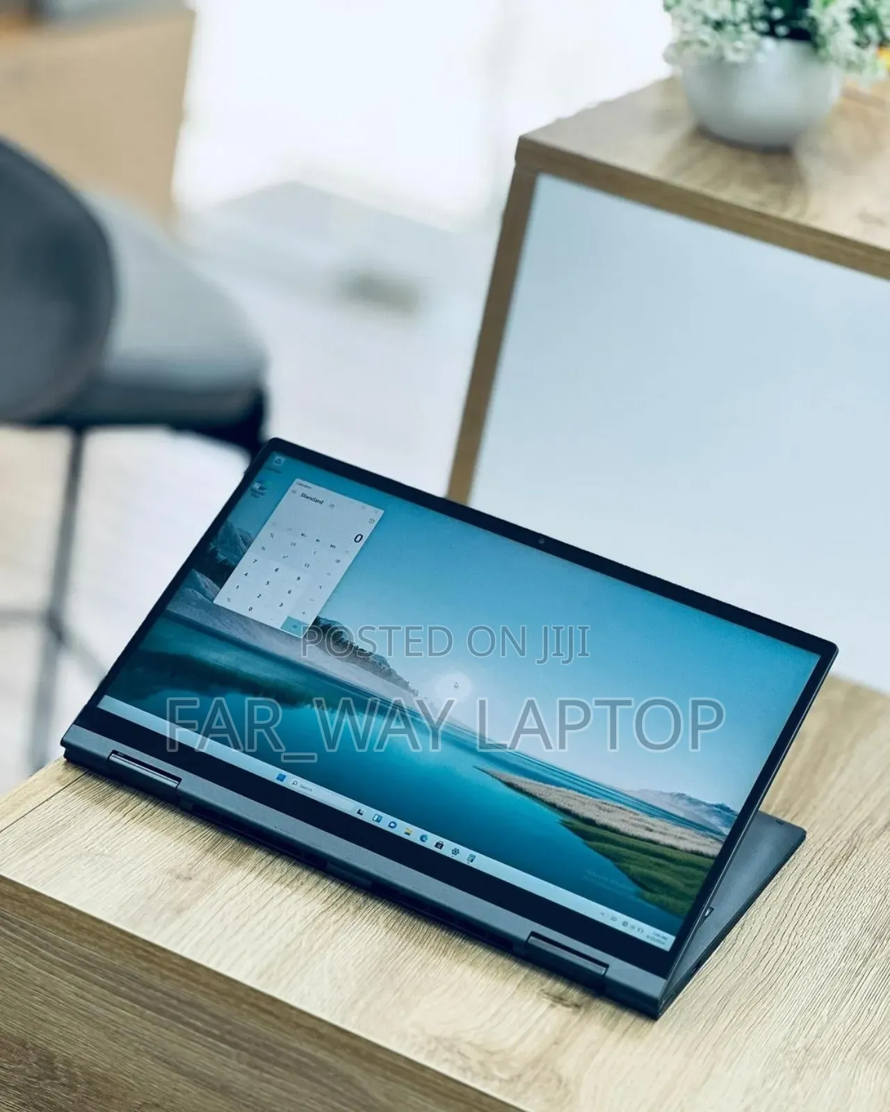 New Laptop Lenovo Yoga C740 16GB Intel Core I7 SSD 512GB