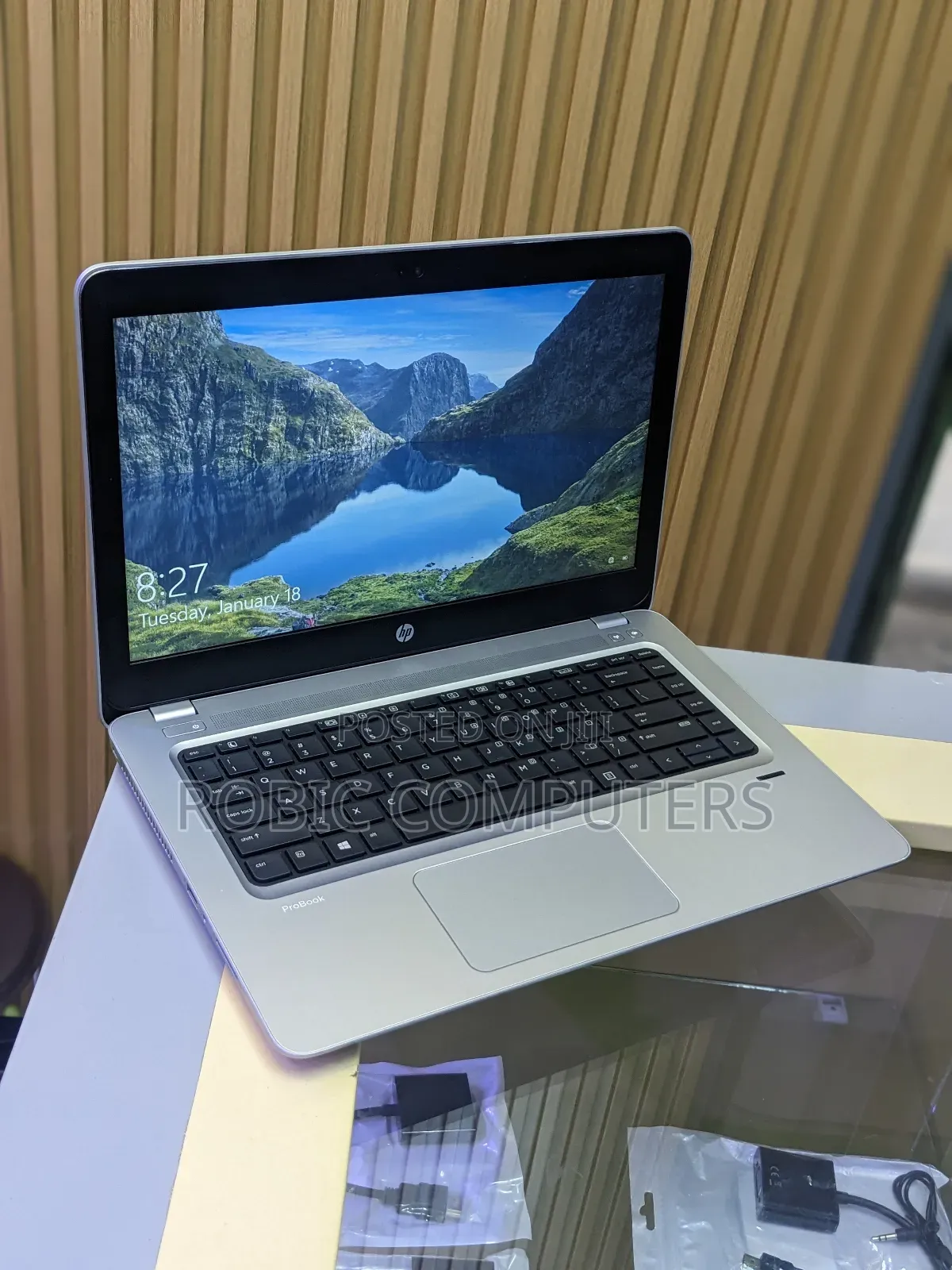 Laptop HP ProBook 440 G4 8GB Intel Core I3 HDD+SSD 128GB