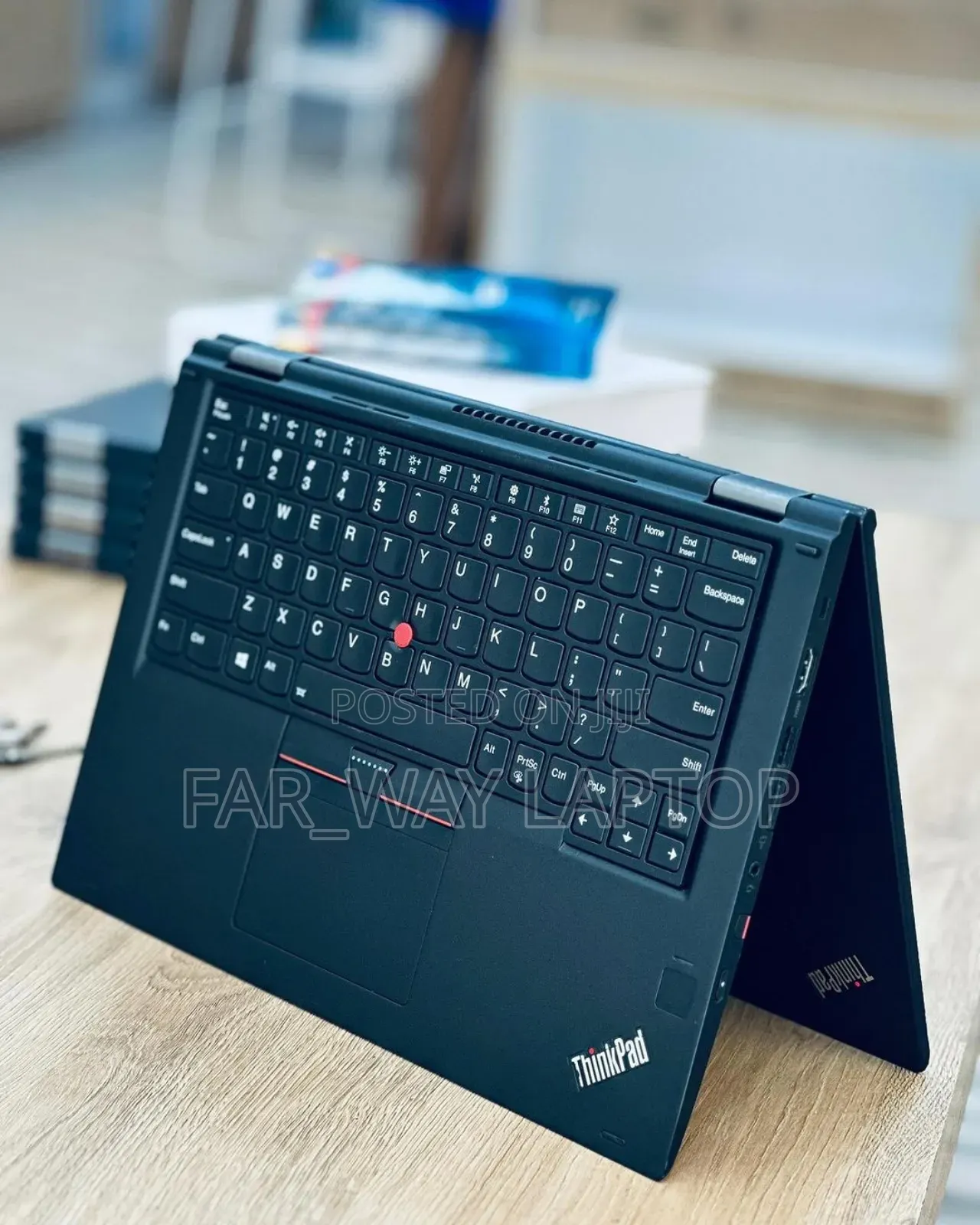 Laptop Lenovo ThinkPad X380 Yoga 8GB Intel Core I5 SSD 256GB