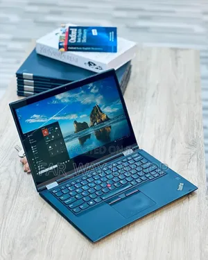 Laptop Lenovo ThinkPad X380 Yoga 8GB Intel Core I5 SSD 256GB