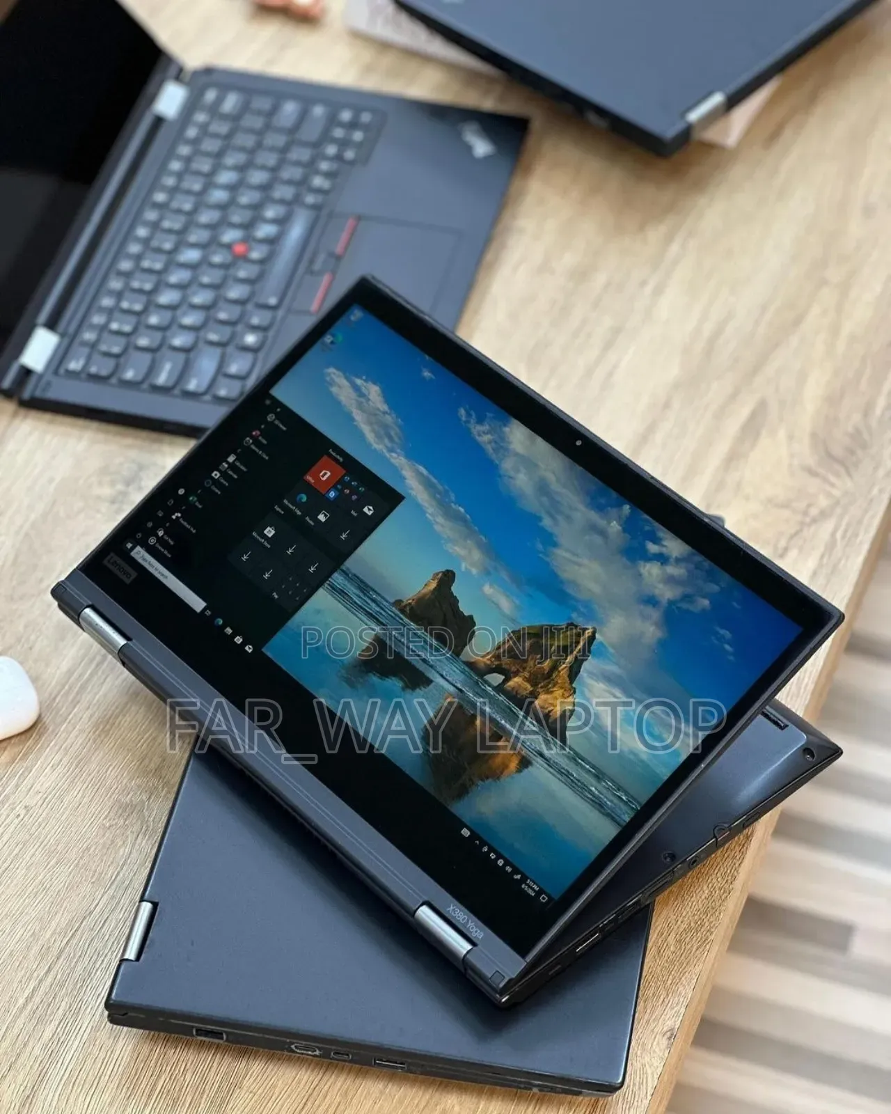 Laptop Lenovo ThinkPad X380 Yoga 8GB Intel Core I5 SSD 256GB
