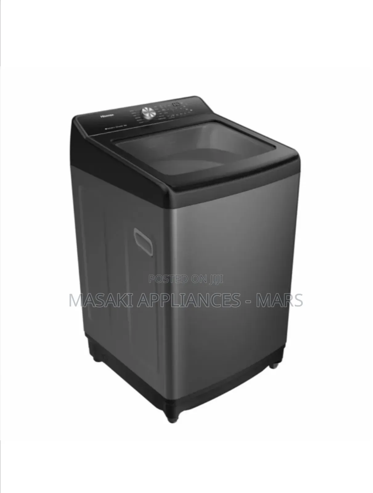 Hisense Washing Machine 16kg, Top Load Automatic WT5T1625DB