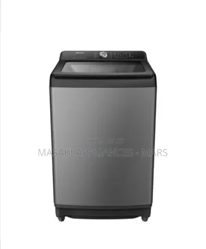 Hisense Washing Machine 16kg, Top Load Automatic WT5T1625DB