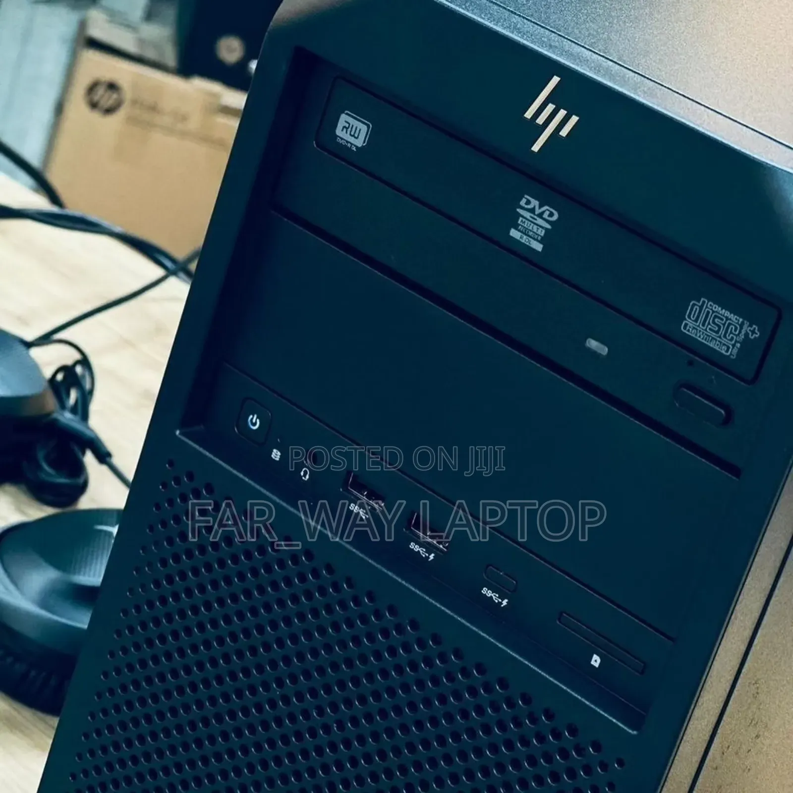 HP Z2 Tower G4 Workstatio