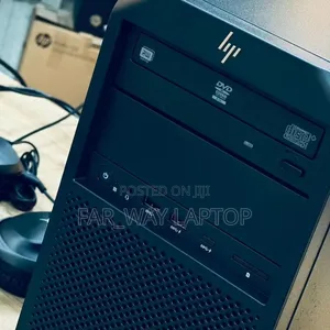 HP Z2 Tower G4 Workstatio
