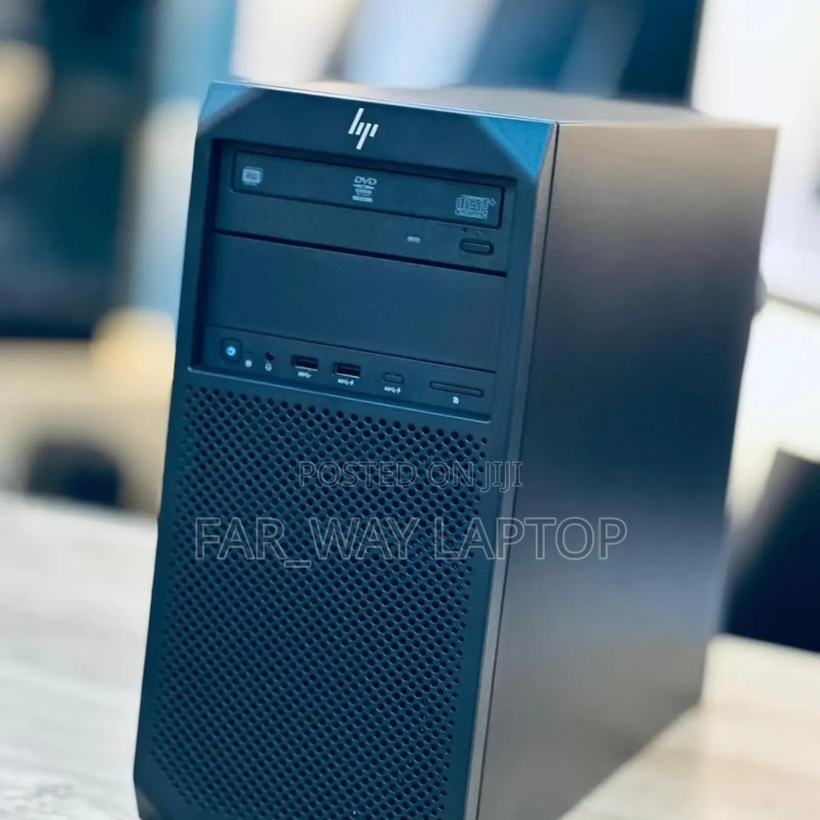 HP Z2 Tower G4 Workstatio