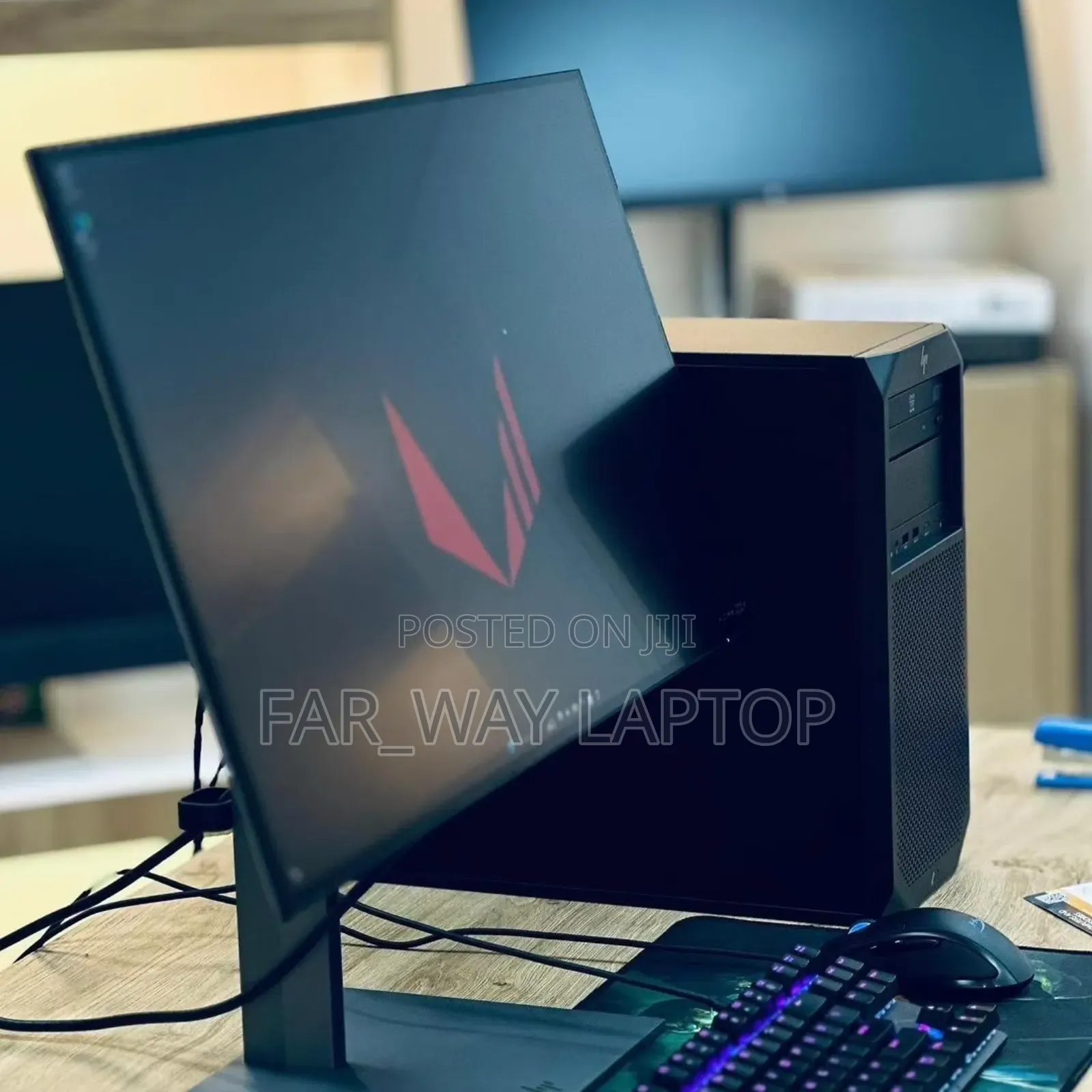 HP Z2 Tower G4 Workstatio