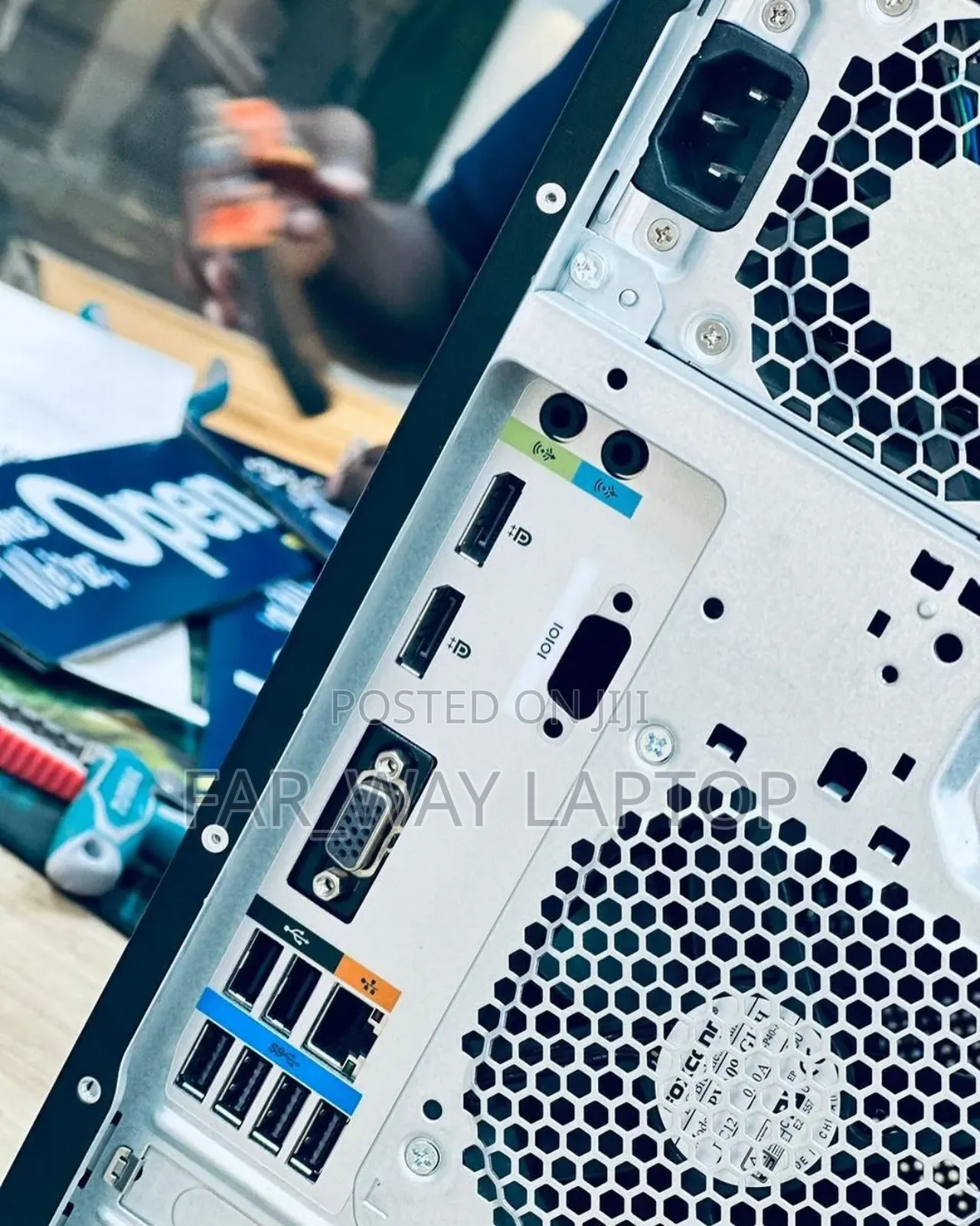 HP Z2 Tower G4 Workstatio