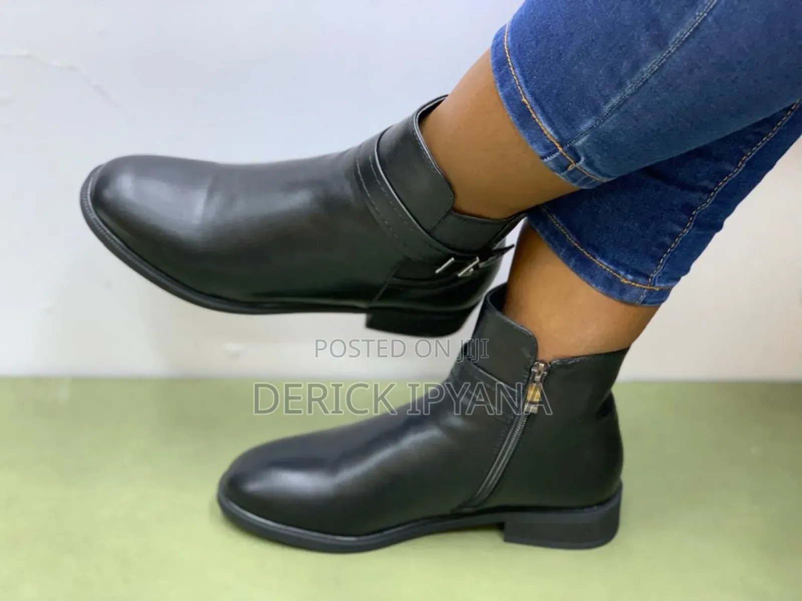 Women's Shoes (Boots) Original