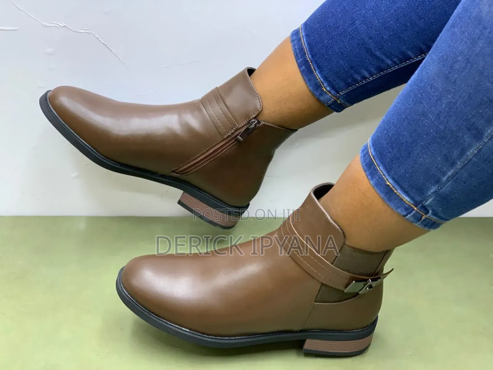 Women's Shoes (Boots) Original