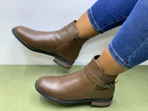 Women's Shoes (Boots) Original