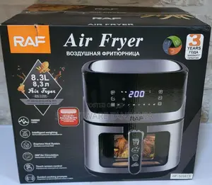 RAF Air Fryer Digital 1700 WAT 8.5 Liter Model R5351
