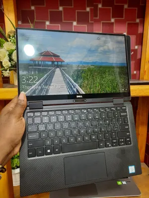 Laptop Dell XPS 13 9365 8GB Intel Core I7 SSD 256GB