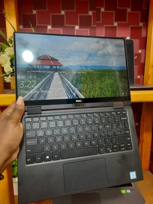 Laptop Dell XPS 13 9365 8GB Intel Core I7 SSD 256GB