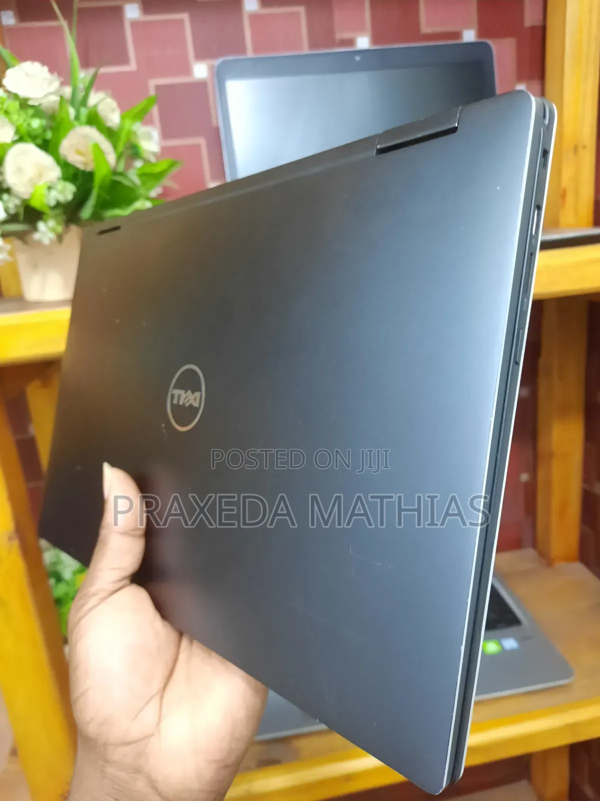 Laptop Dell XPS 13 9365 8GB Intel Core I7 SSD 256GB