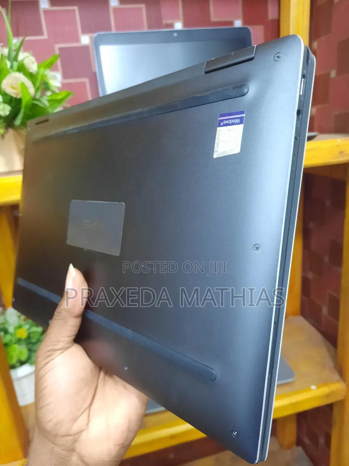 Laptop Dell XPS 13 9365 8GB Intel Core I7 SSD 256GB