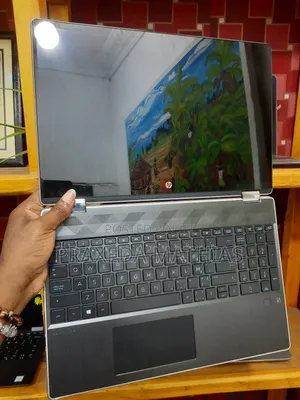 Laptop HP Pavilion X360 15t 16GB Intel Core I7 SSD 512GB