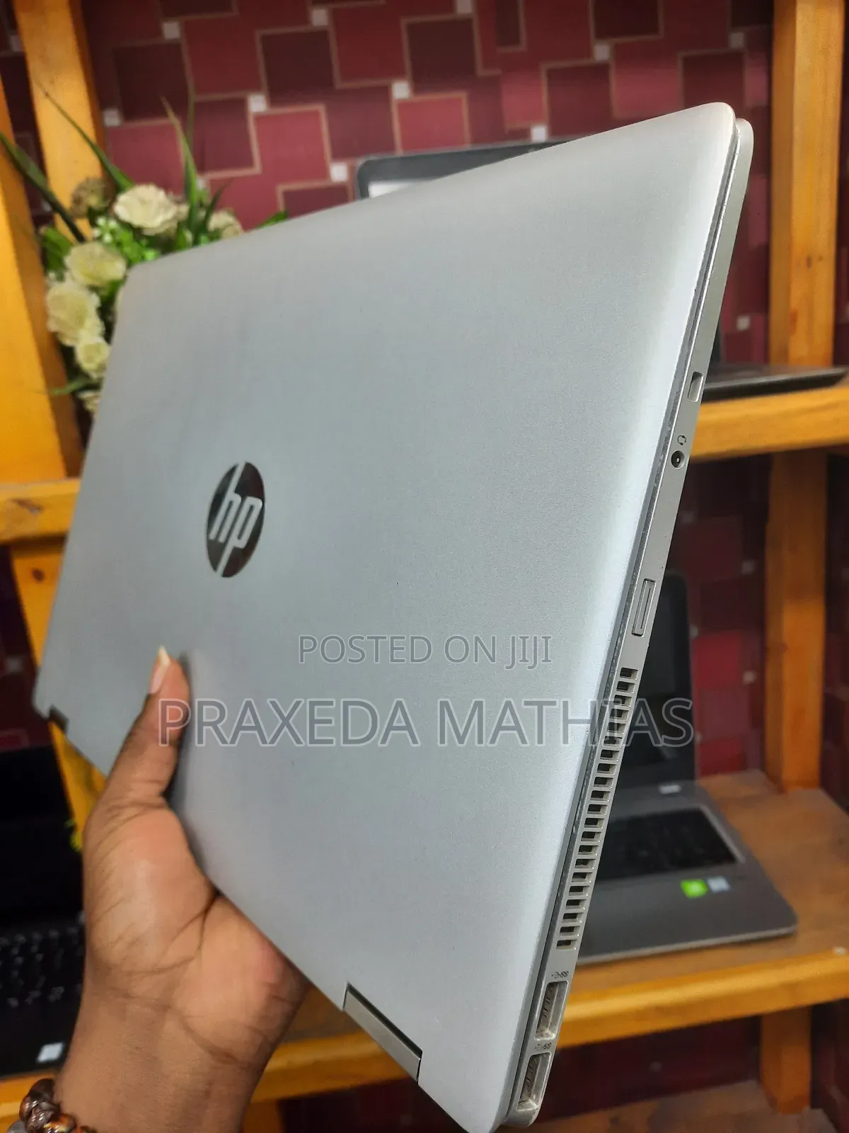 Laptop HP Pavilion X360 15t 16GB Intel Core I7 SSD 512GB