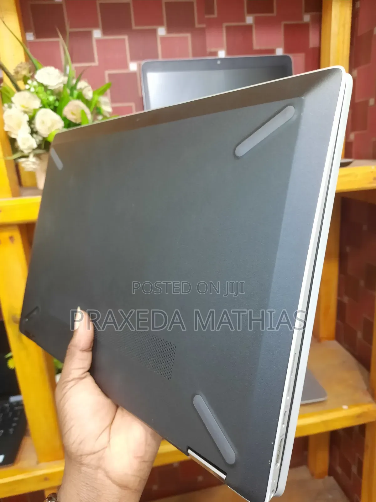 Laptop HP Pavilion X360 15t 16GB Intel Core I7 SSD 512GB