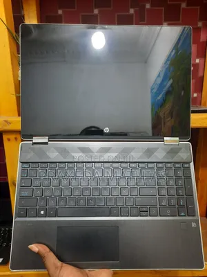 Laptop HP Pavilion X360 15t 16GB Intel Core I7 SSD 512GB