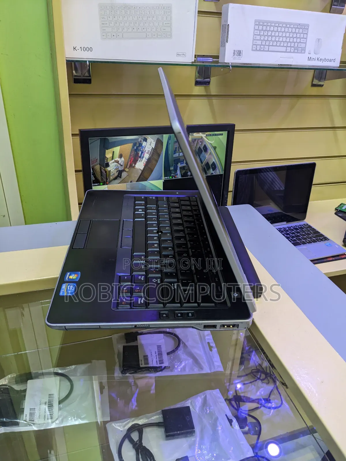Laptop Dell Latitude E6330 8GB Intel Core I5 HDD 500GB
