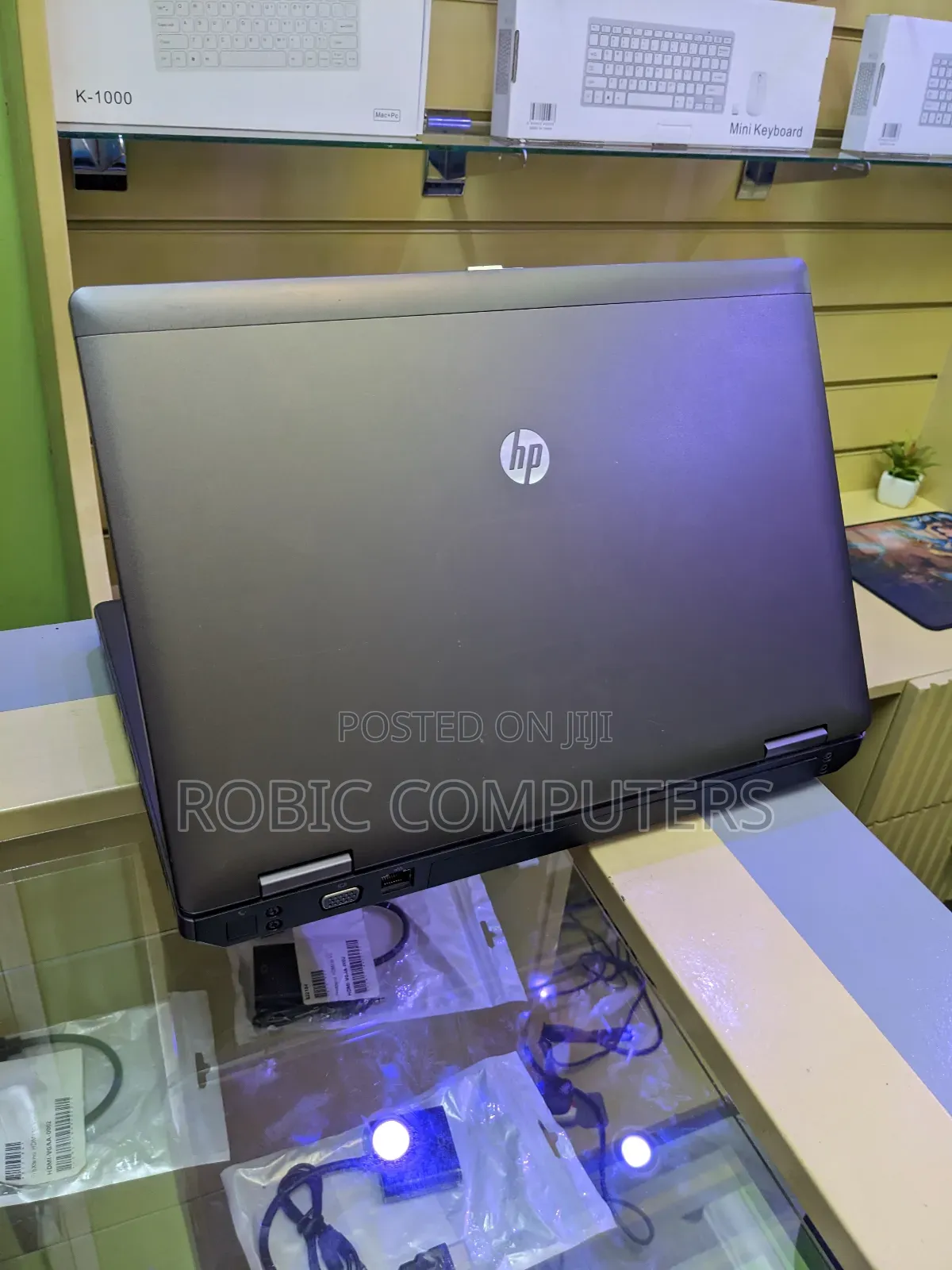 Laptop HP ProBook 6460B 8GB Intel Core I5 HDD 500GB
