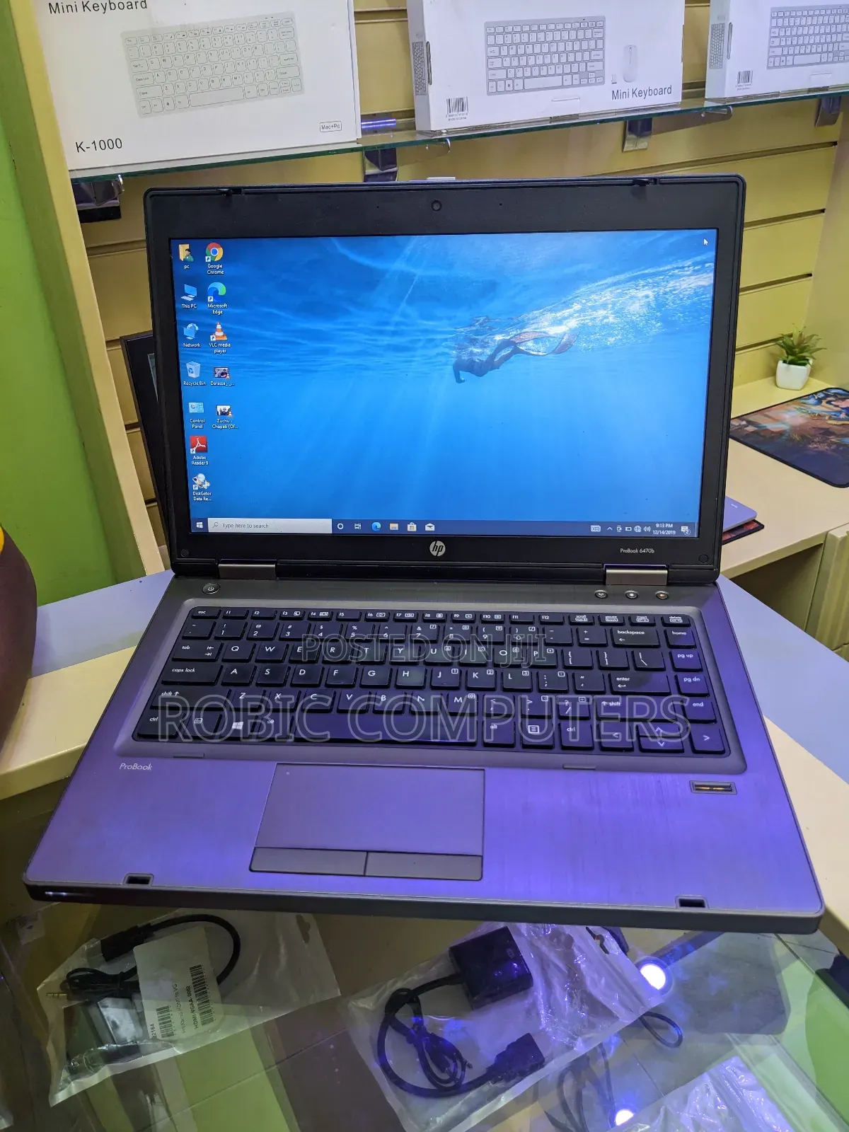 Laptop HP ProBook 6460B 8GB Intel Core I5 HDD 500GB