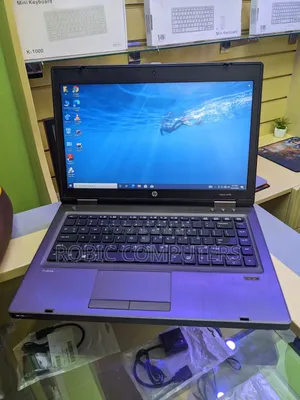 Laptop HP ProBook 6460B 8GB Intel Core I5 HDD 500GB