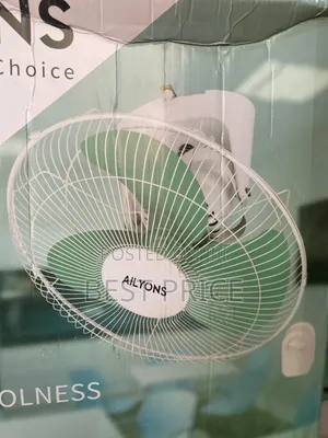 Alyson 16" Cycle Orbit Fan Fc-1641