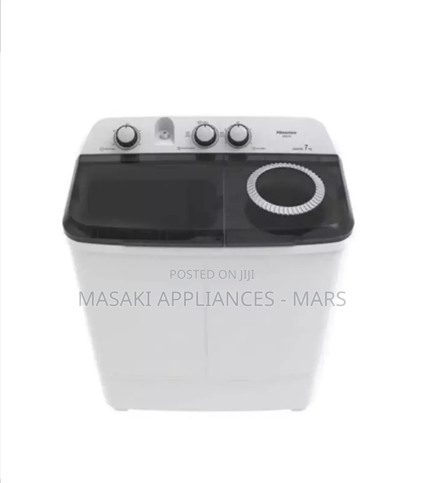 New Hisense Washing Machine 7kg Manual Wsxl701