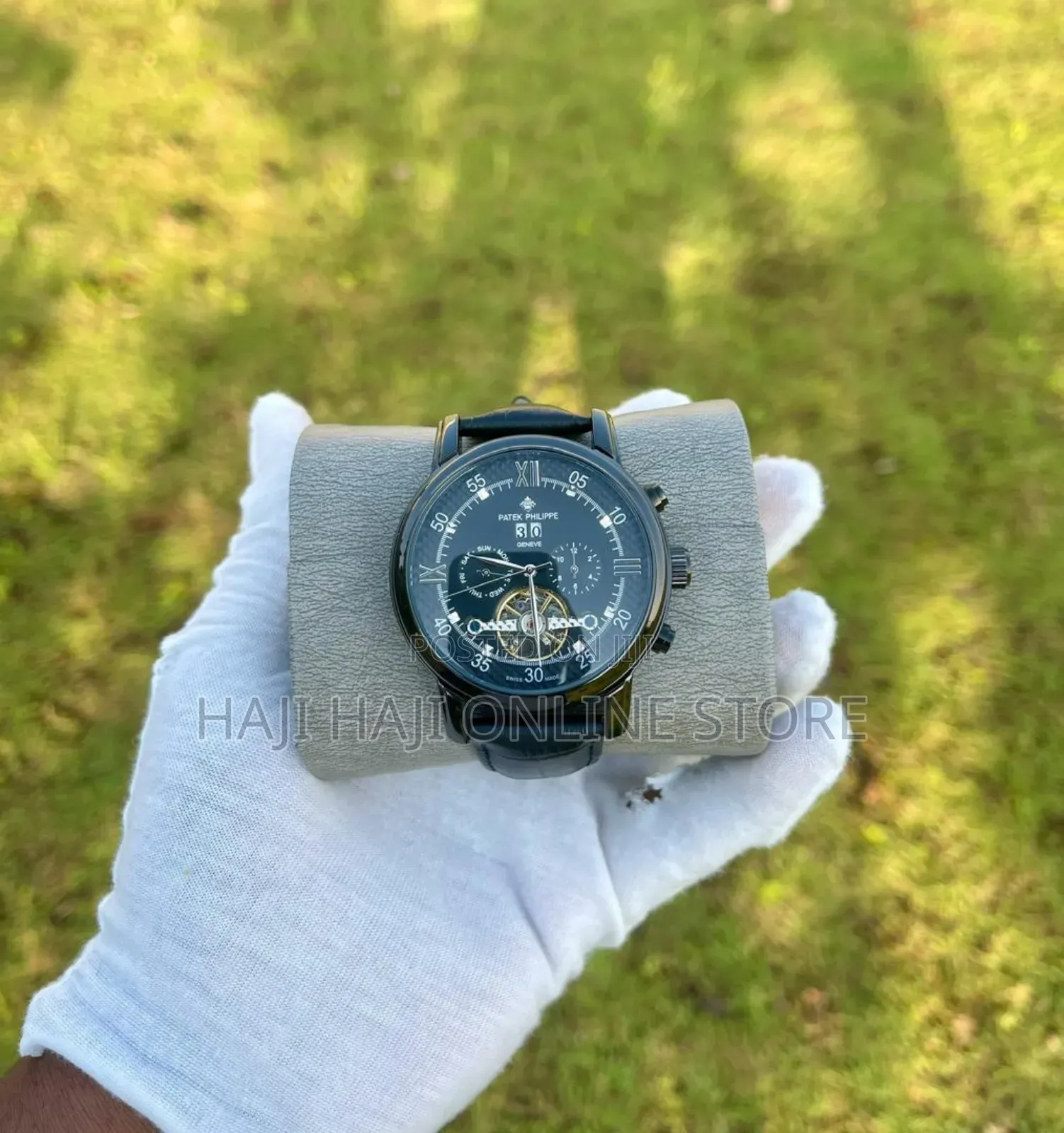 Automatic Patek Philippe Watches