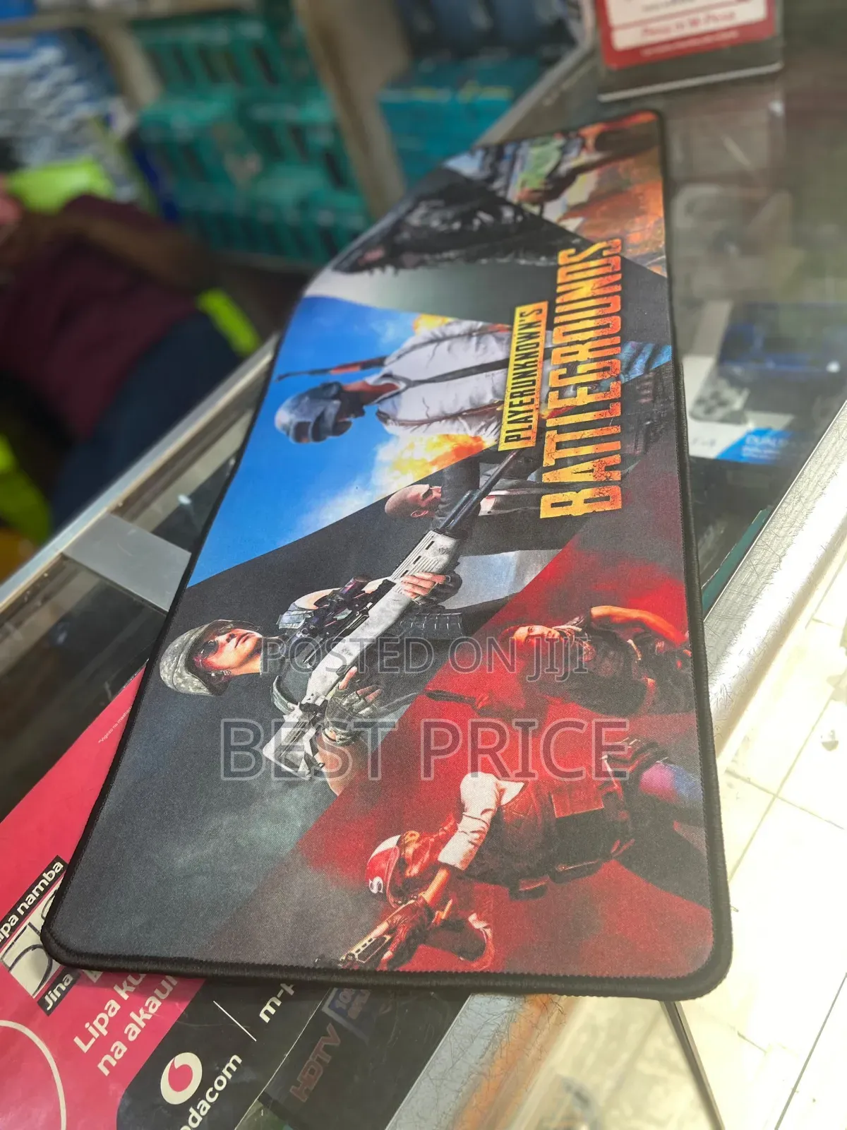 PUBG Gaming Keyboard Pad