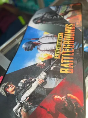 PUBG Gaming Keyboard Pad