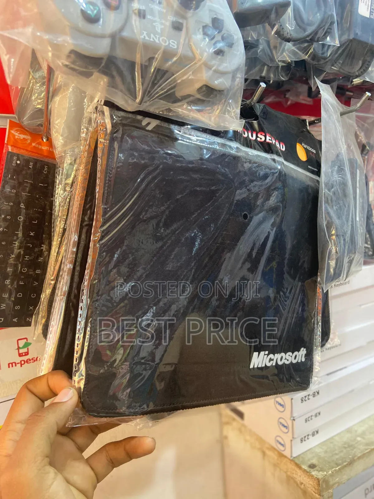 Computer and Laptop Mousepad