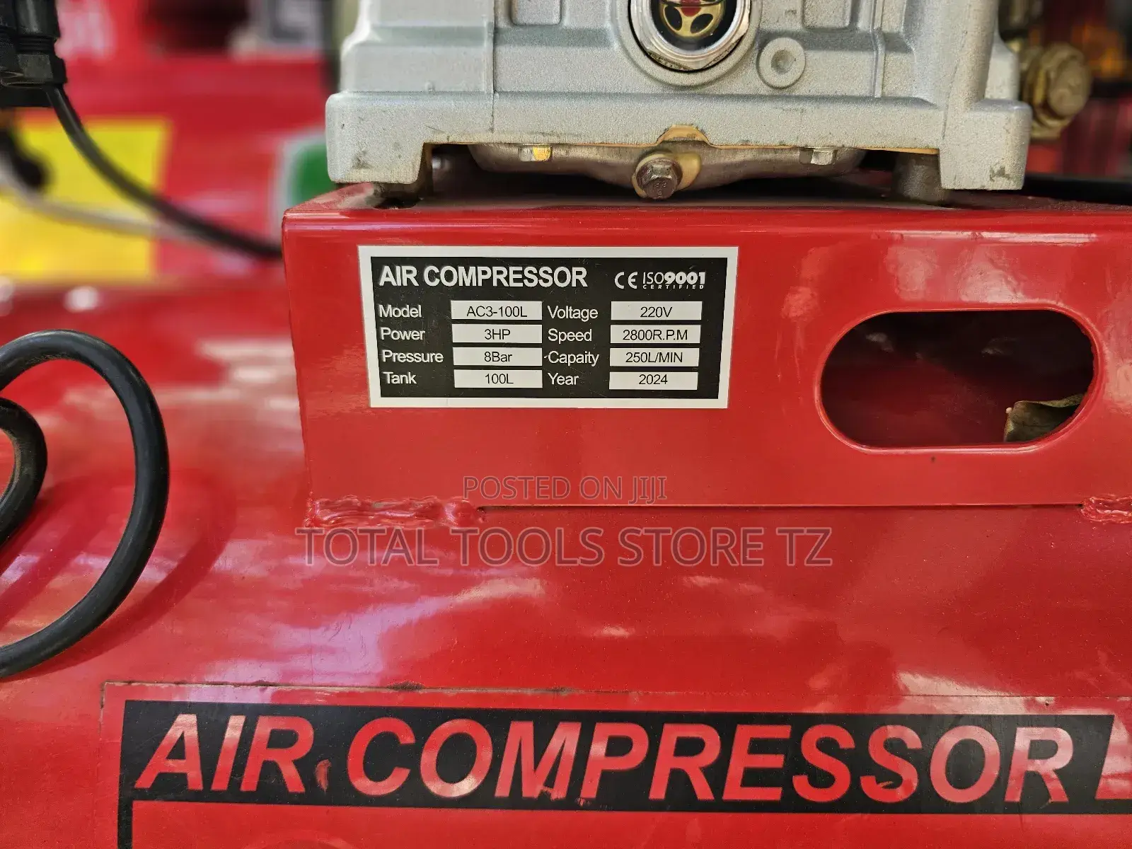 Osaka Air Compressor 100l