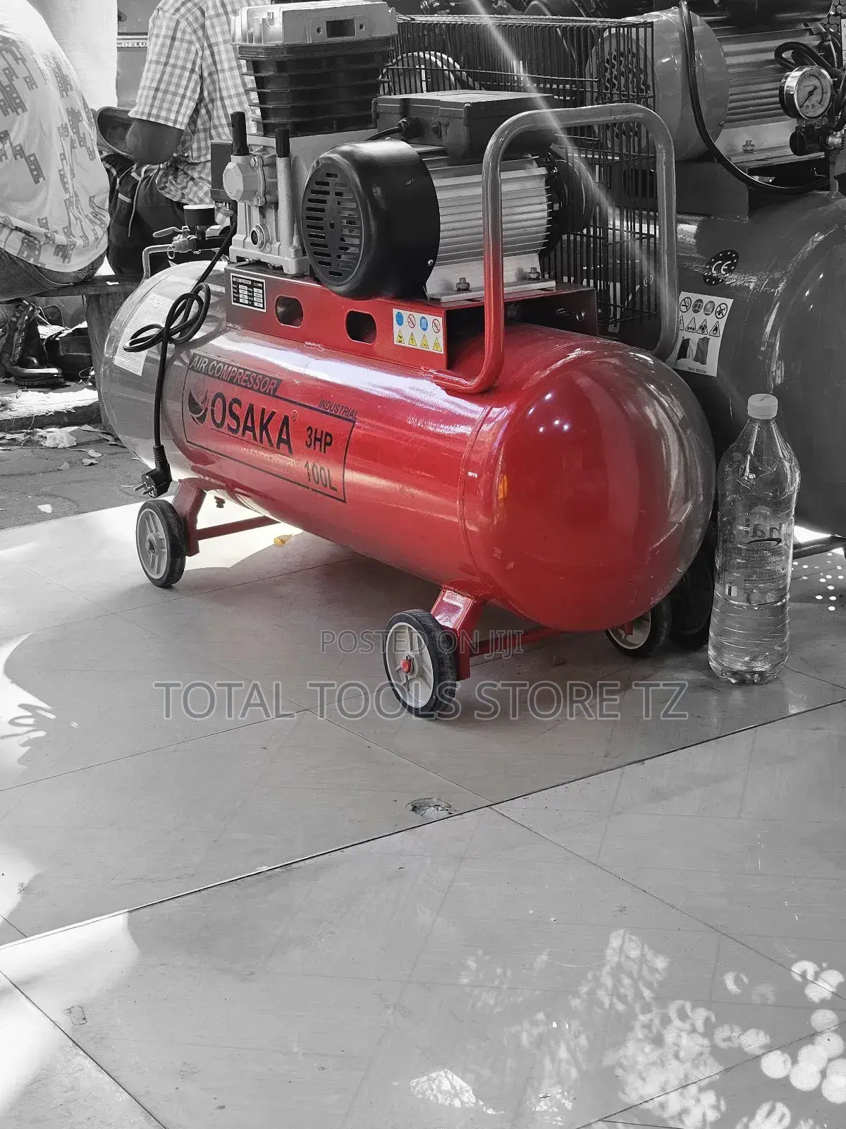 Osaka Air Compressor 100l