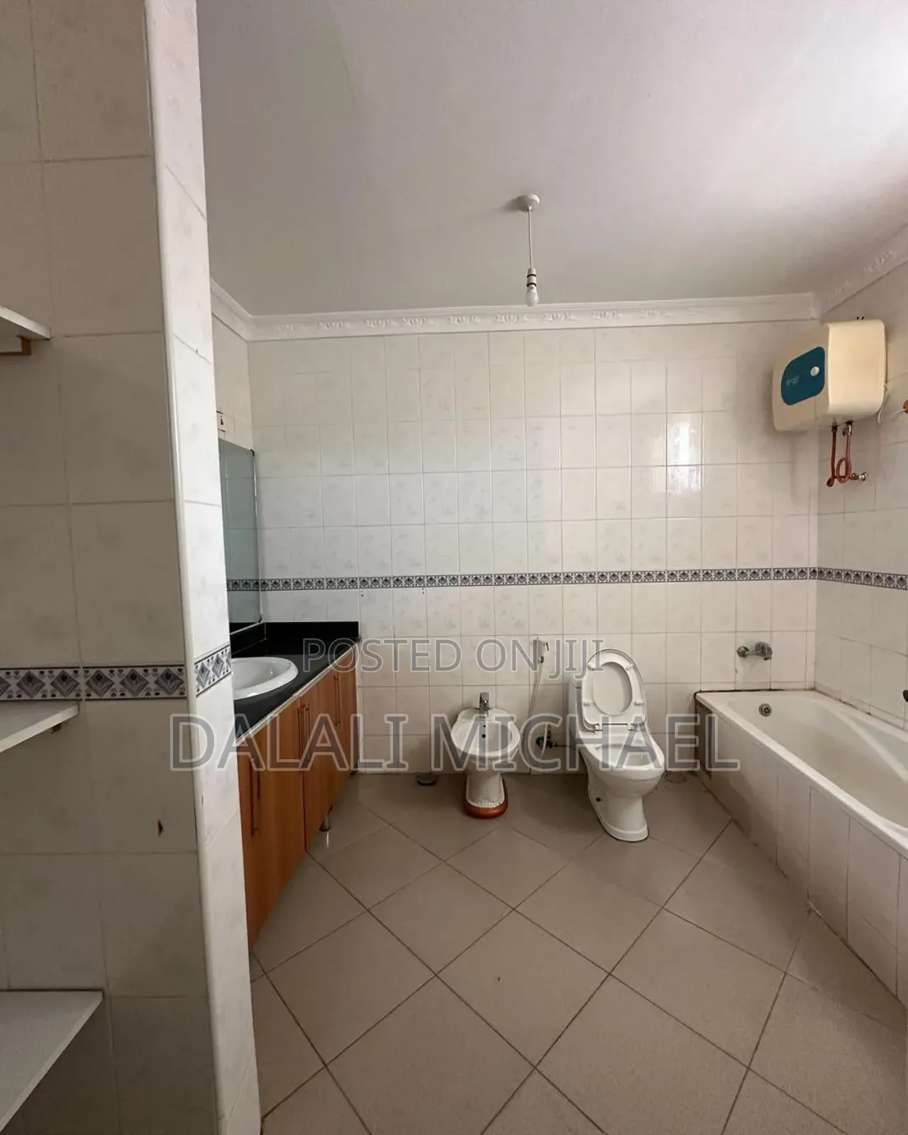 4bdrm House in Mbezibeach for rent