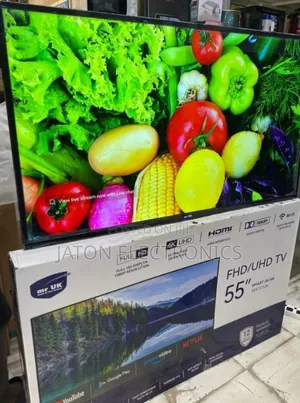Mr Uk 55 Inches Android Smart Tv 