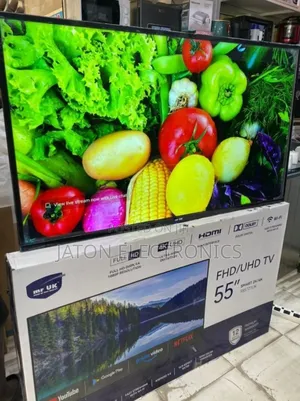 Mr Uk 55 Inches Smart Android 