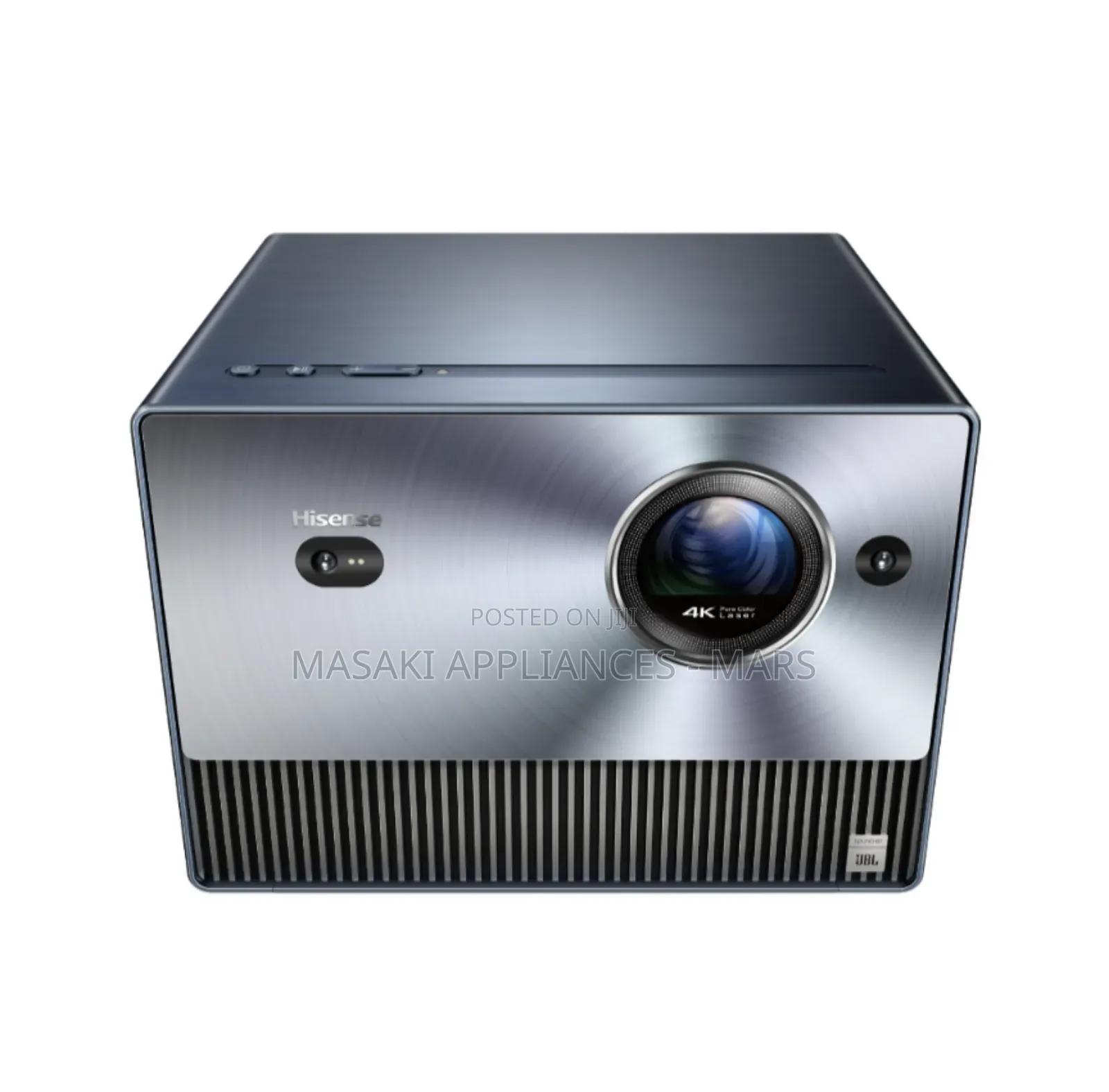 New Hisense C1 65”-300” Trichroma Laser Mini Projector