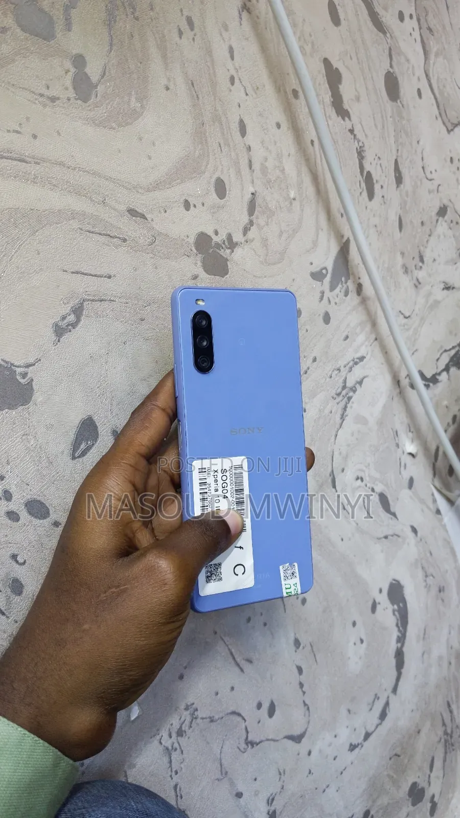 Sony Xperia 10 III 128 GB