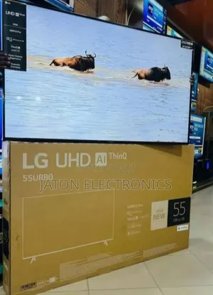 LG 55 Inches Uhd Smart Ur 78